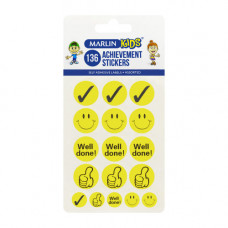 BTS STICKER WELL DONE 136s