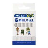 BTS CHALK  12s WHITE