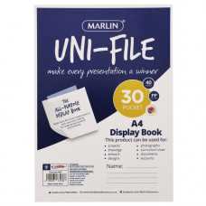 BTS SHOW FILE A4 30 POCKET MARLIN