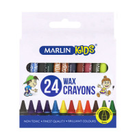 BTS CRAYON 24s SHORT MARLIN 8MM