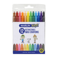 BTS CRAYON TWIST MARLIN 12s