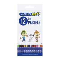 BTS OIL PASTELS 12s MARLIN