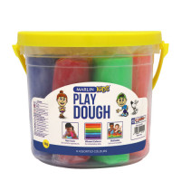 BTS PLAY DOUGH 1KG IN BUCKET