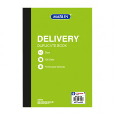 BK CARBON A5 DELIVERY DUPLICATE MARLIN