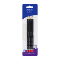 BTS PENCIL 4s GRAPHITE (3H) MARLIN BTS PENCIL 4s GRAPHITE (3H) MARLIN