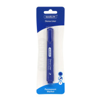 BTS PERM MARKER  1s BLUE MARLIN