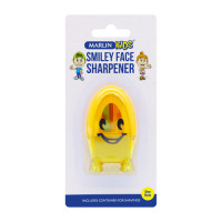 BTS SHARPENER  1s MARLIN SMILEY FACE