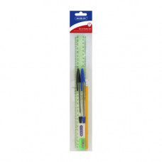 BTS RULER KIT 30CM MARLIN