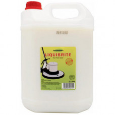 FLOOR POLISH 5LT LIQUIBRITE***