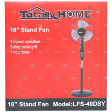 FAN 16in TOTALLY HOME PEDESTAL LFS-40DSY