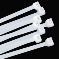 CABLE TIE 7.2X400MM 100PCS****