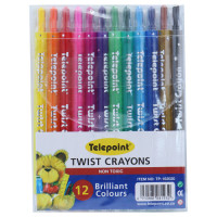 BTS CRAYON TWIST TELEPOINT 12s