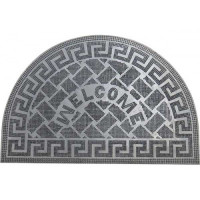 MAT 40*60 RUBBER PIN OVAL TELEPOINT