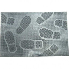 MAT 40*60 RUBBER PIN FOOTPRINT TELEPOINT