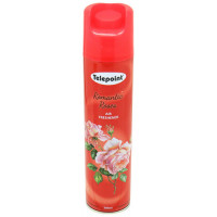 AIR FRESHENER 300ML ROSE TELEPOINT