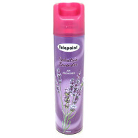 AIR FRESHENER 300ML LAVENDER TELEPOINT