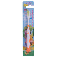 TOOTHBRUSH KIDS SMILE W/PRINT 1s