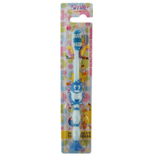 TOOTHBRUSH KIDS SMILE W/DUCK PIC 1s