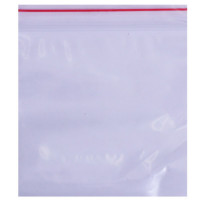 ZIP LOCK BAG 4X4.5CM 180s TELEPOINT