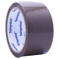 BTS BUFF TAPE 1s BROWN  50M TELEPOINT