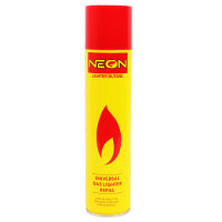 LIGHTER GAS 300ML NEON 1s LIGHTER GAS 300ML NEON 1s