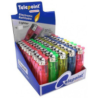 LIGHTER TELEPOINT 50s REFILLABLE LIGHTER TELEPOINT 50s REFILLABLE