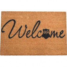 MAT 40*60 PRINT COIR WELCOME TELEPOINT