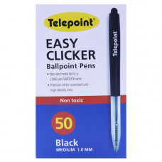 BTS PEN 50s TELEPOINT EASY CLICKER BLACK