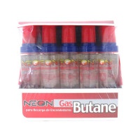 LIGHTER GAS 18ML NEON 20s LIGHTER GAS 18ML NEON 20s