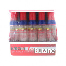 LIGHTER GAS   18ML NEON 20s