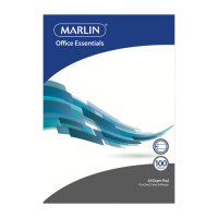 BK A4 EXAM PAD 100PG MARLIN 3050S
