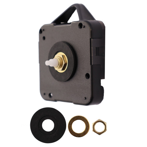 CLOCK MOVEMENT LONG STEM CLOCK MOVEMENT LONG STEM