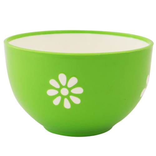 PL BOWL ROUND SMALL DAISY PL BOWL ROUND SMALL DAISY