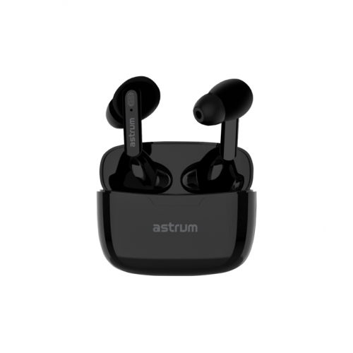 ASTRUM EARBUDS W/LESS+CASE BLACK ET320 ASTRUM EARBUDS W/LESS+CASE BLACK ET320