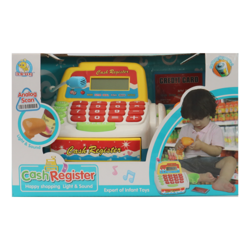 TOY BO CASH REGISTER 34440