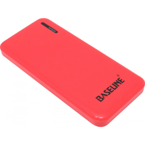 POWER BANK 5000mah BASELINE RED POWER BANK 5000mah BASELINE RED