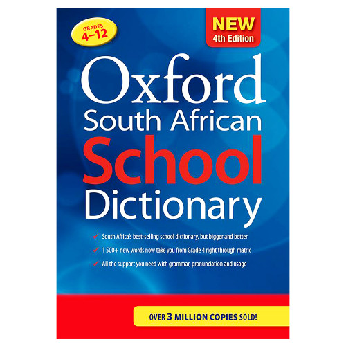 BK DICT OXFORD SA 4th EDITION BK DICT OXFORD SA 4th EDITION