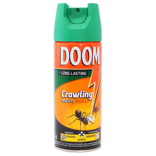 DOOM 300ML DEFEND CRAWLING INSECTS DOOM 300ML DEFEND CRAWLING INSECTS