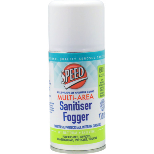 FOGGER SANITIZER 150ML (FOR 30sqm AREA) FOGGER SANITIZER 150ML (FOR 30sqm AREA)