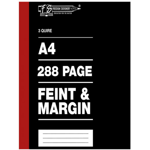 BK A4 3Q 288P HC COUNTER BOOK (1025S) BK A4 3Q 288P HC COUNTER BOOK (1025S)