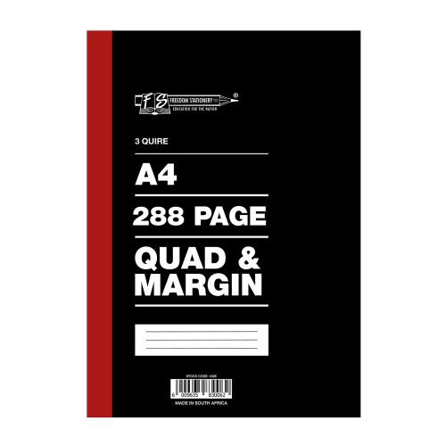 BK A4 3Q 288P HC Q/M BK A4 3Q 288P HC Q/M