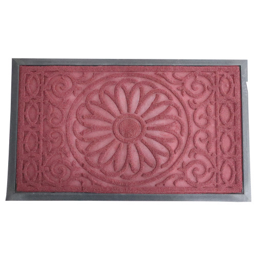 DOOR MAT WELCOME 45X75 BLK DOOR MAT WELCOME 45X75 BLK