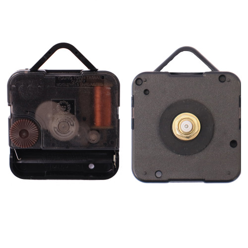 CLOCK MOVEMENT LONG STEM CLOCK MOVEMENT LONG STEM