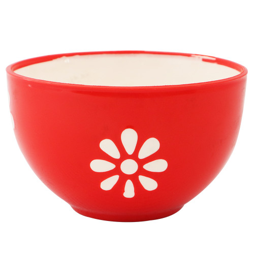 PL BOWL ROUND SMALL DAISY PL BOWL ROUND SMALL DAISY