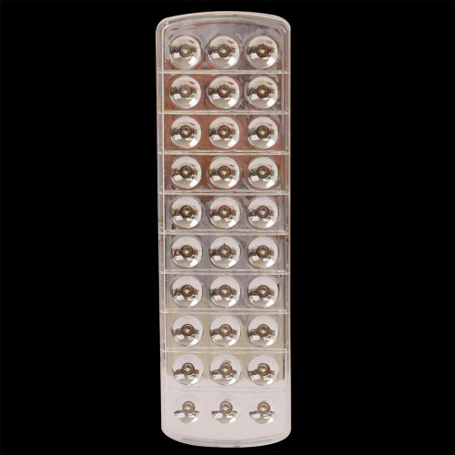 LED LIGHT 30LED RECHARGEABLE 1.8W 80LM LED LIGHT 30LED RECHARGEABLE 1.8W 80LM