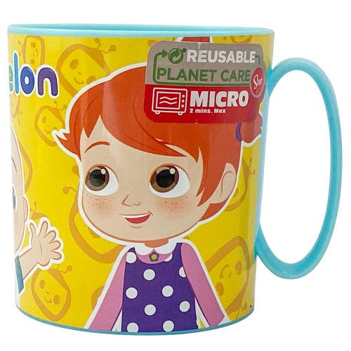 COCOMELON MICRO MUG 350ML COCOMELON MICRO MUG 350ML